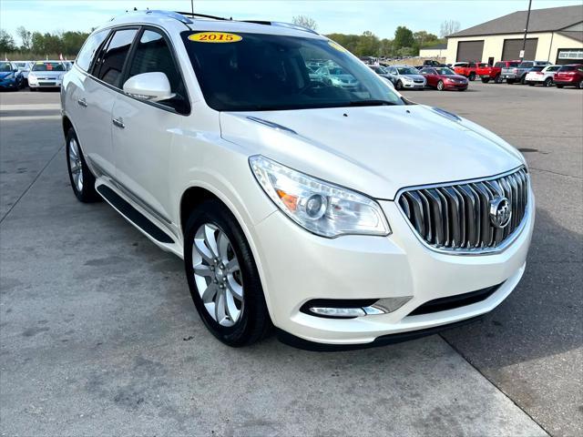 used 2015 Buick Enclave car, priced at $13,995