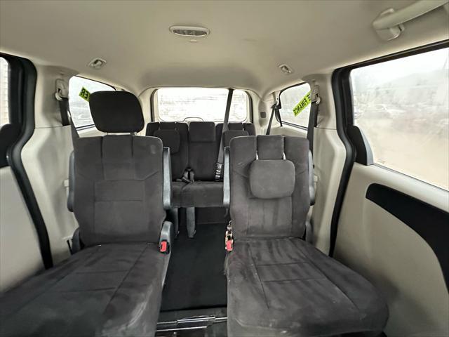 used 2011 Dodge Grand Caravan car, priced at $3,495