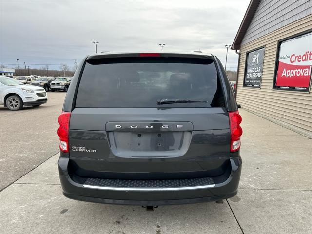 used 2011 Dodge Grand Caravan car, priced at $3,495