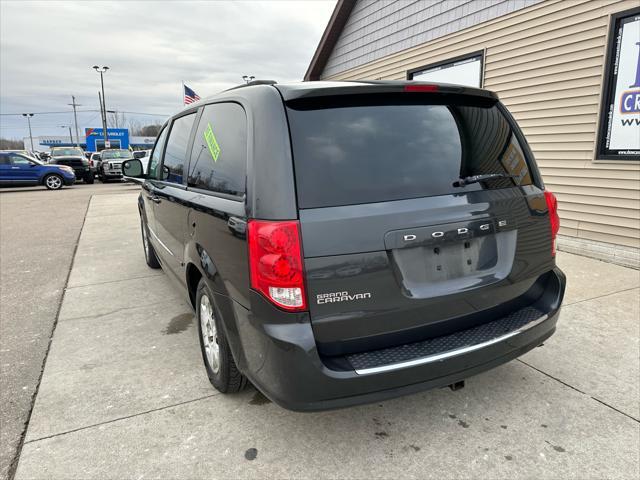 used 2011 Dodge Grand Caravan car, priced at $3,495