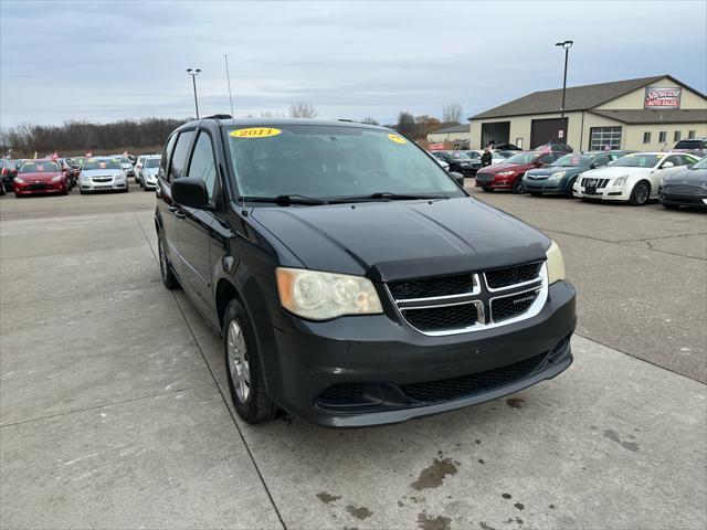 used 2011 Dodge Grand Caravan car, priced at $3,495