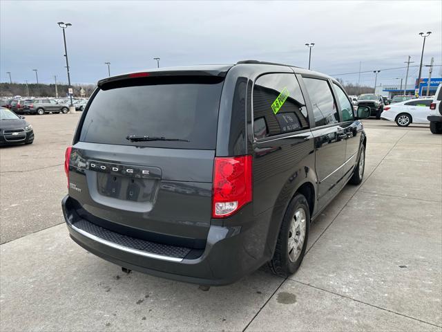 used 2011 Dodge Grand Caravan car, priced at $3,495