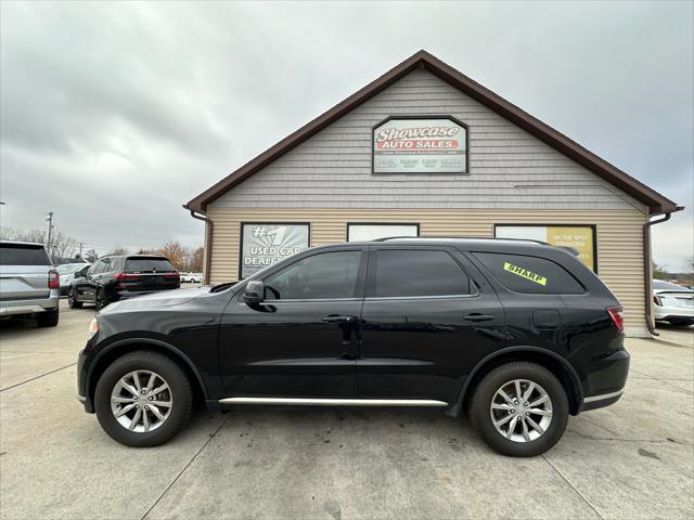 used 2018 Dodge Durango car, priced at $13,995