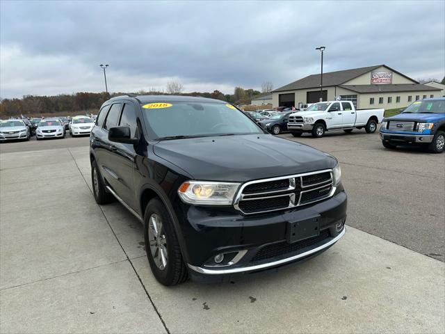 used 2018 Dodge Durango car, priced at $13,995