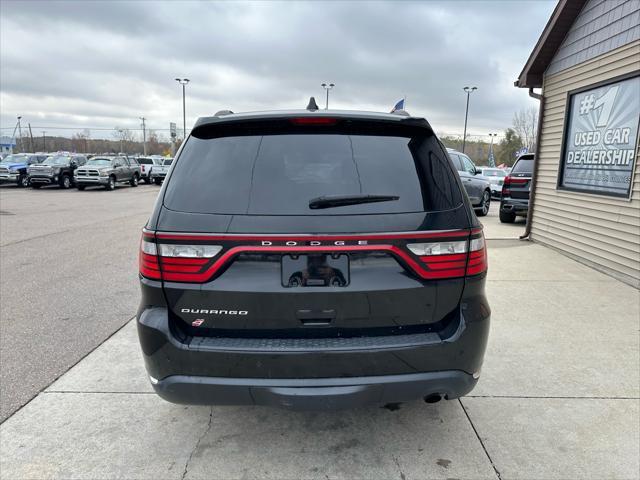 used 2018 Dodge Durango car, priced at $13,995