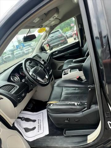 used 2011 Chrysler Town & Country car, priced at $2,995
