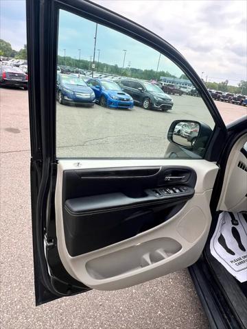 used 2011 Chrysler Town & Country car, priced at $2,995