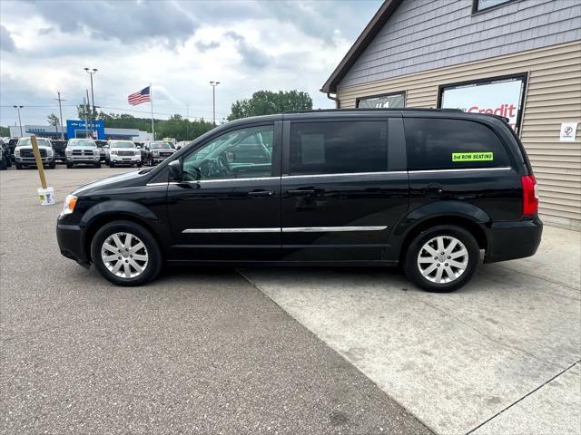 used 2011 Chrysler Town & Country car, priced at $2,995
