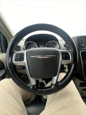 used 2011 Chrysler Town & Country car, priced at $2,995