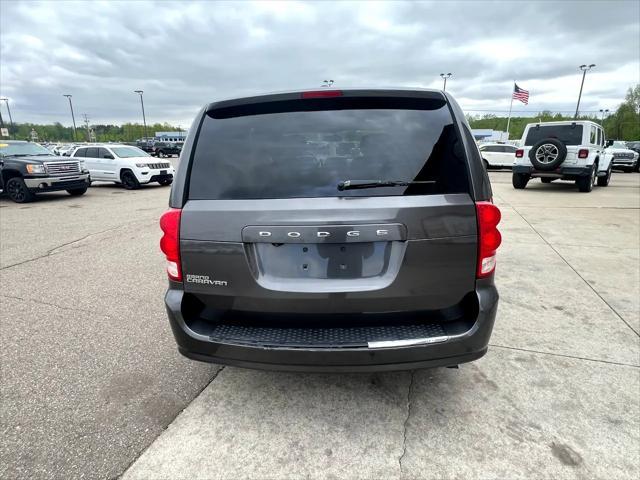 used 2015 Dodge Grand Caravan car, priced at $6,495
