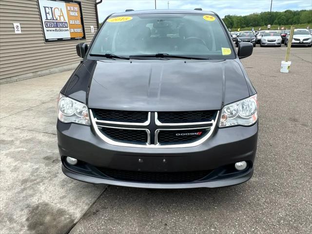 used 2015 Dodge Grand Caravan car, priced at $6,495
