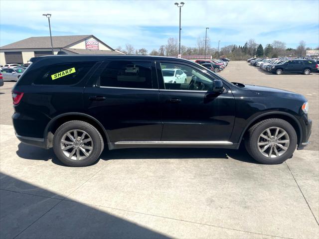 used 2018 Dodge Durango car, priced at $11,995