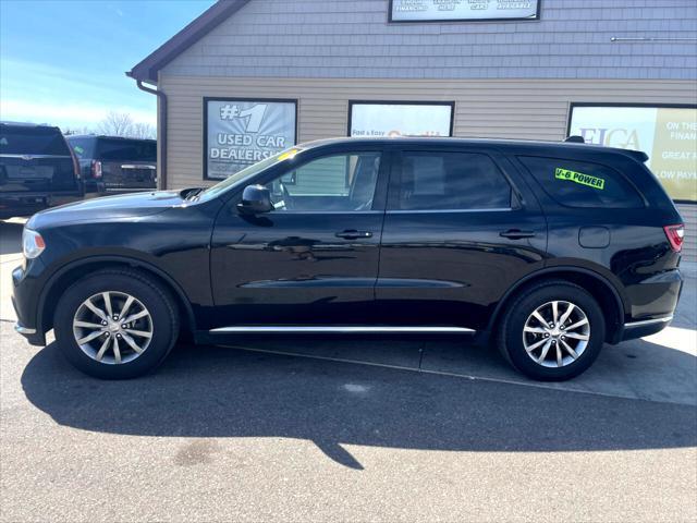 used 2018 Dodge Durango car, priced at $11,995