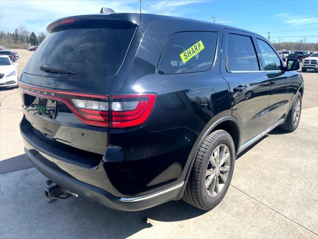 used 2018 Dodge Durango car, priced at $11,995