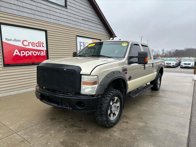 used 2008 Ford F-250 car, priced at $9,995