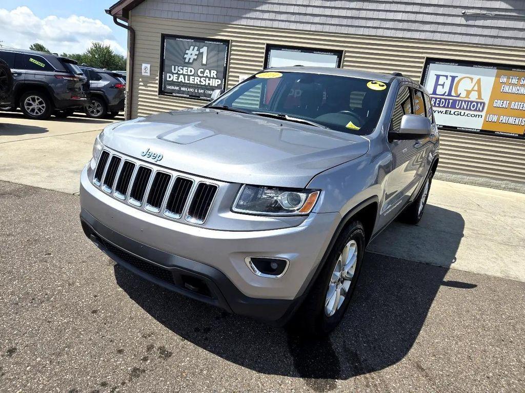 used 2014 Jeep Grand Cherokee car, priced at $5,995