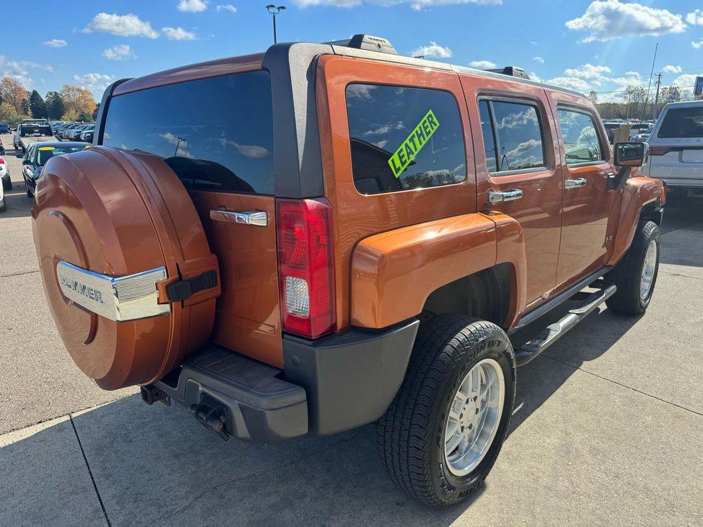 used 2007 Hummer H3 car, priced at $8,995