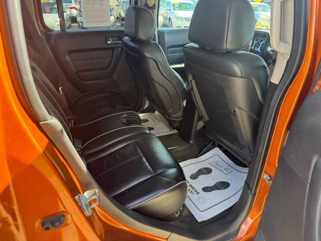 used 2007 Hummer H3 car, priced at $8,995