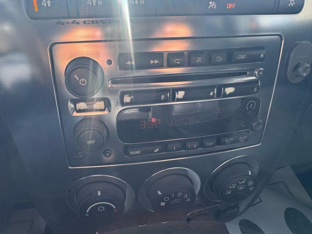 used 2007 Hummer H3 car, priced at $8,995