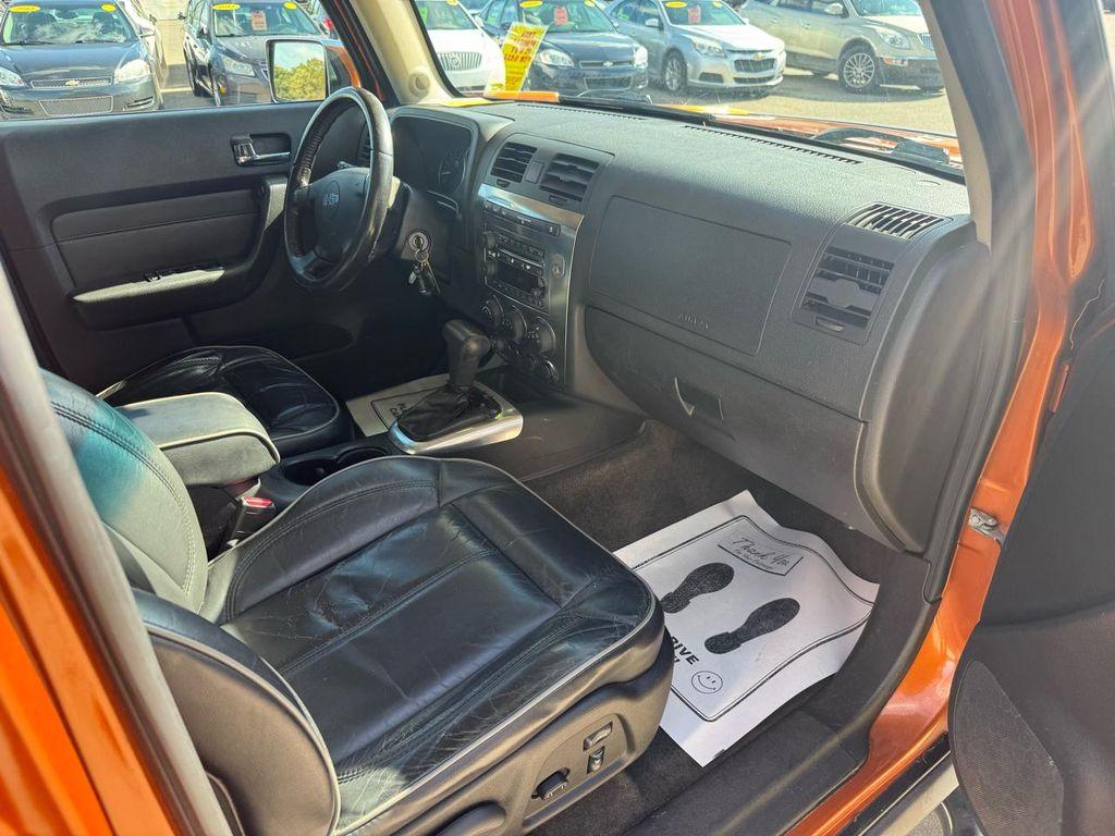 used 2007 Hummer H3 car, priced at $8,995