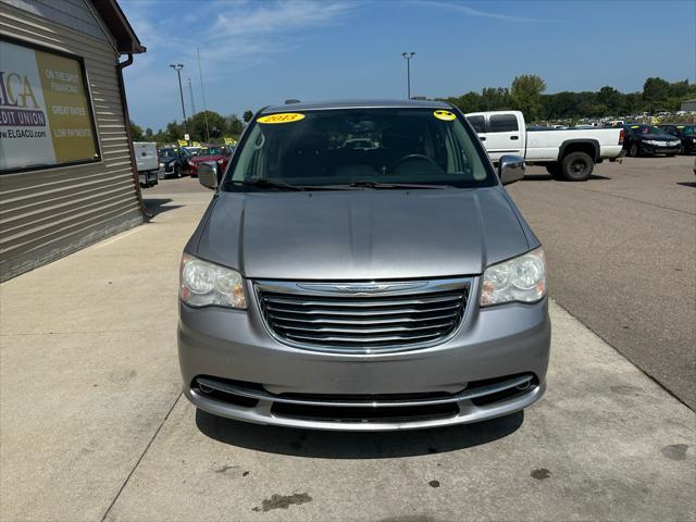 used 2013 Chrysler Town & Country car, priced at $4,495