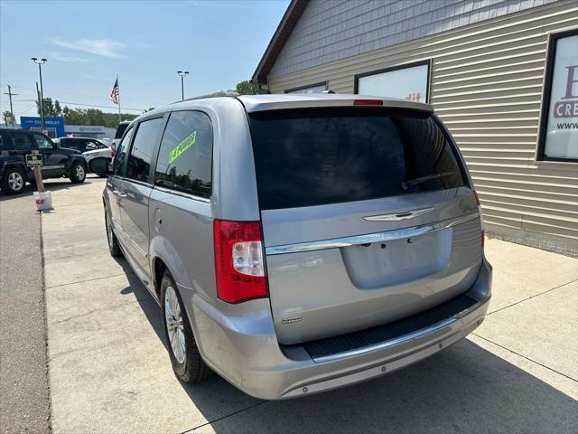 used 2013 Chrysler Town & Country car, priced at $4,495