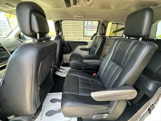 used 2013 Chrysler Town & Country car, priced at $4,495