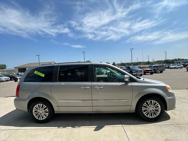 used 2013 Chrysler Town & Country car, priced at $4,495