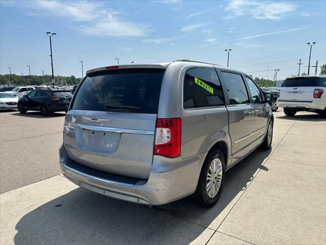 used 2013 Chrysler Town & Country car, priced at $4,495