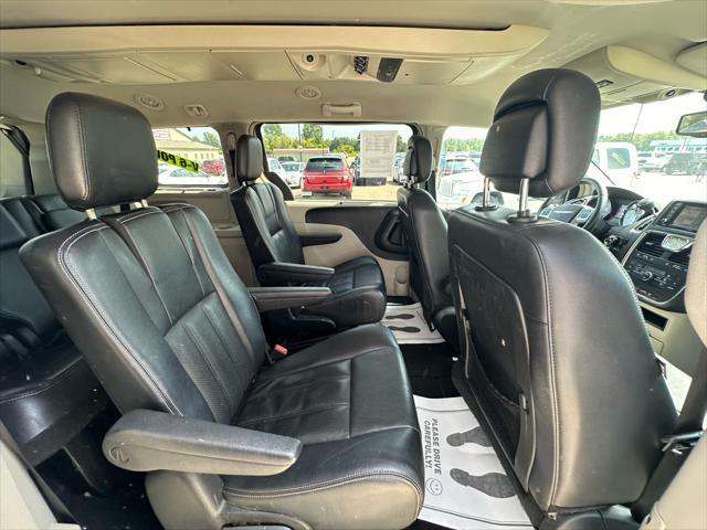 used 2013 Chrysler Town & Country car, priced at $4,495