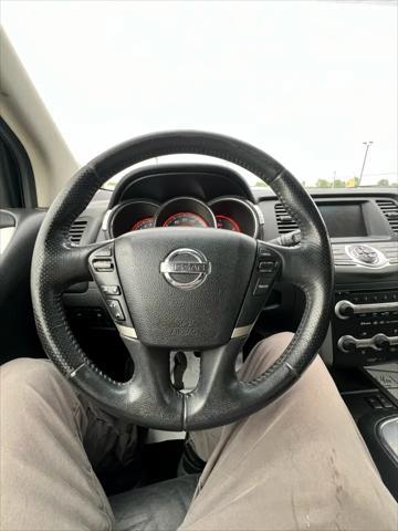 used 2009 Nissan Murano car, priced at $3,995