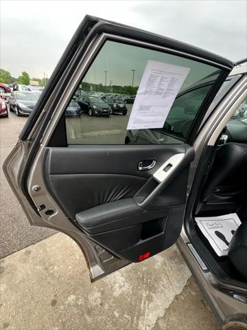used 2009 Nissan Murano car, priced at $3,995