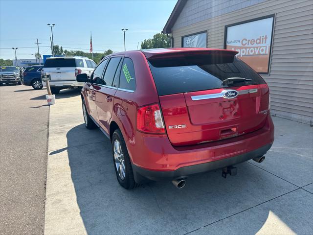 used 2011 Ford Edge car, priced at $6,995