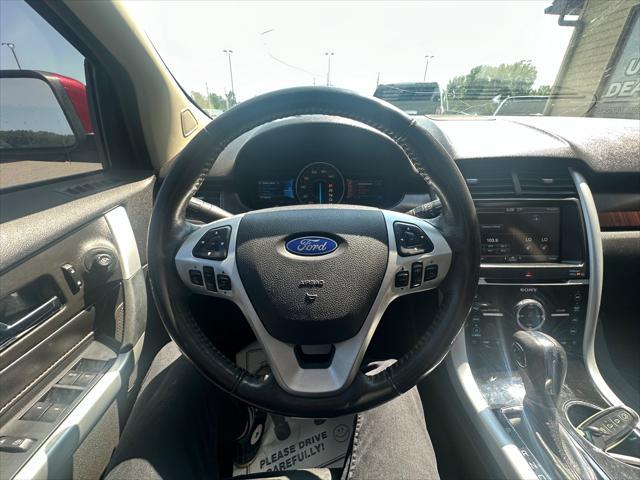 used 2011 Ford Edge car, priced at $6,995