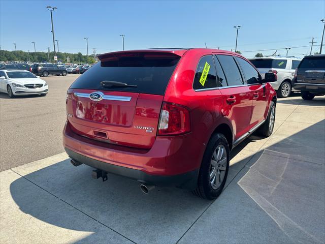 used 2011 Ford Edge car, priced at $6,995