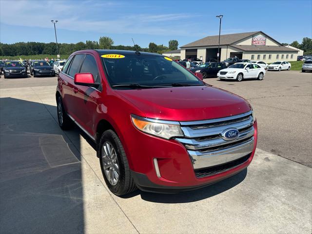 used 2011 Ford Edge car, priced at $6,995