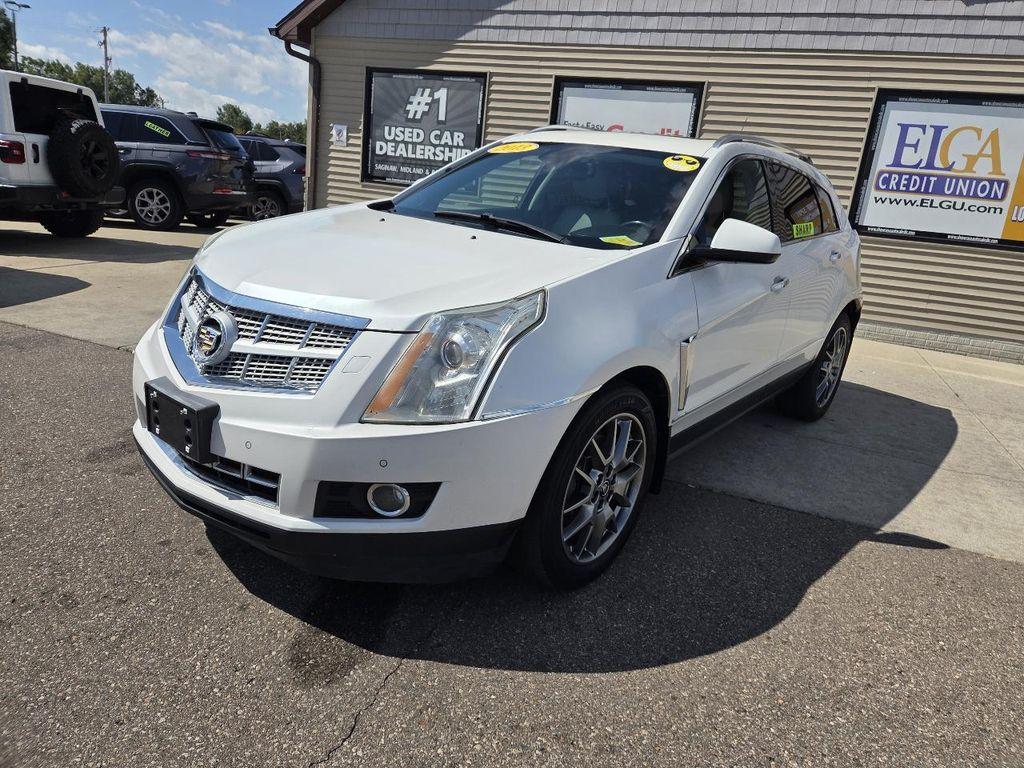 used 2013 Cadillac SRX car, priced at $4,495