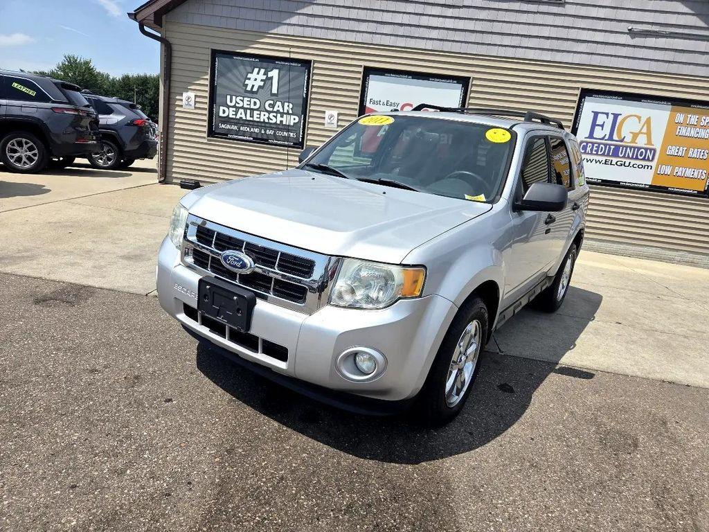 used 2011 Ford Escape car, priced at $3,995