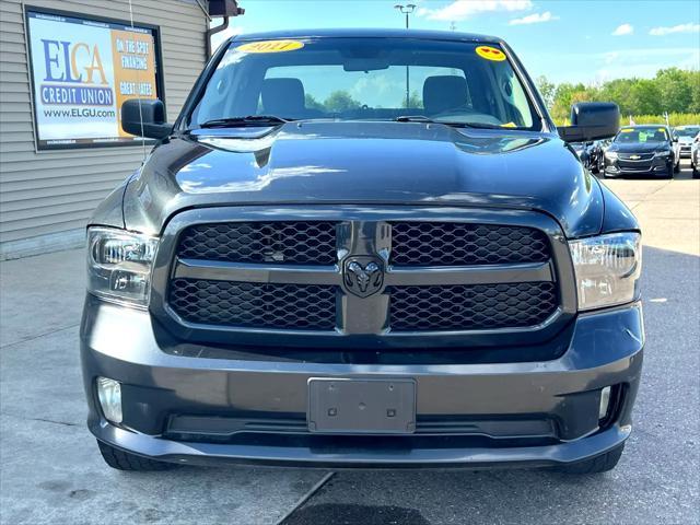 used 2017 Ram 1500 car, priced at $9,995
