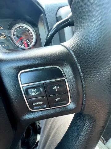 used 2017 Ram 1500 car, priced at $9,995