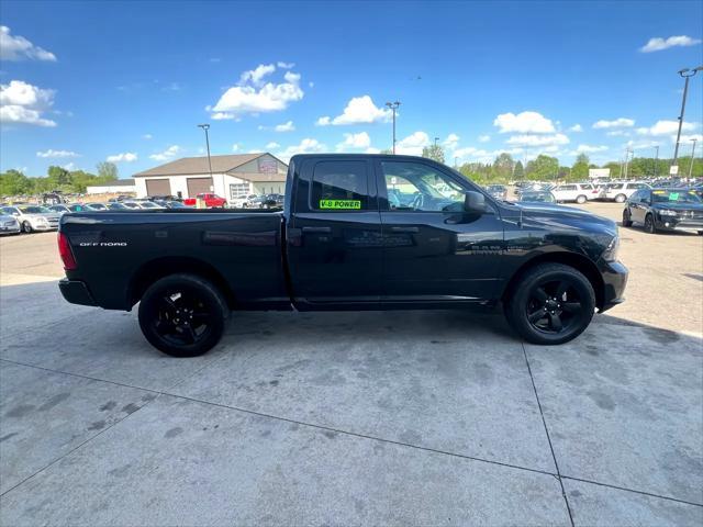 used 2017 Ram 1500 car, priced at $9,995