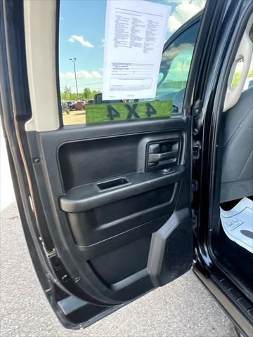 used 2017 Ram 1500 car, priced at $9,995