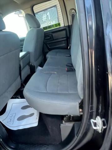 used 2017 Ram 1500 car, priced at $9,995