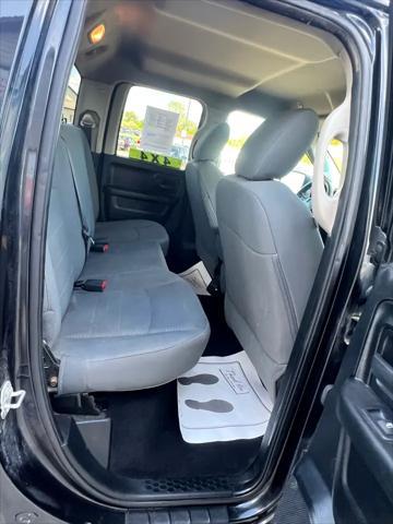 used 2017 Ram 1500 car, priced at $9,995