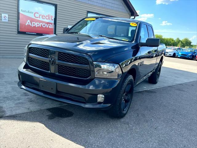 used 2017 Ram 1500 car, priced at $9,995