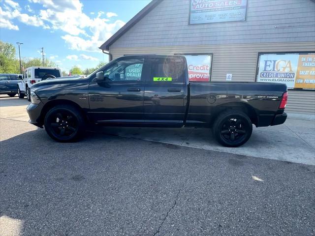 used 2017 Ram 1500 car, priced at $9,995