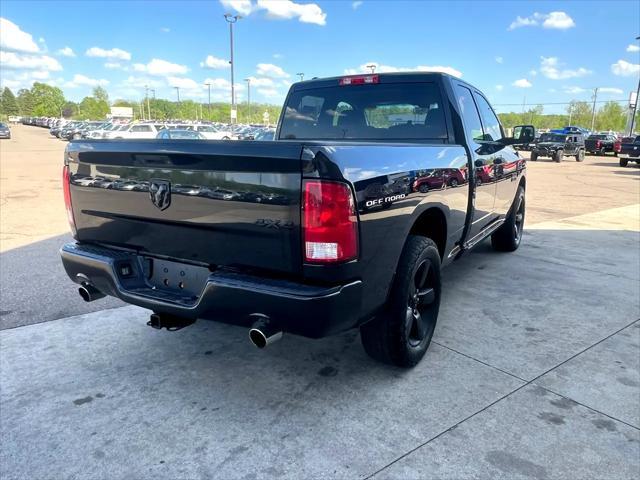 used 2017 Ram 1500 car, priced at $9,995