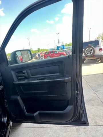 used 2017 Ram 1500 car, priced at $9,995