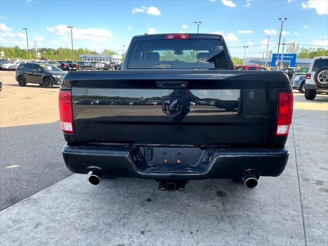 used 2017 Ram 1500 car, priced at $9,995