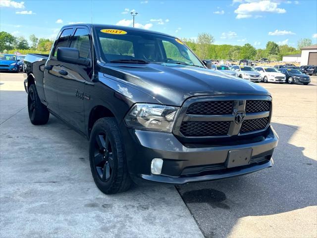 used 2017 Ram 1500 car, priced at $9,995